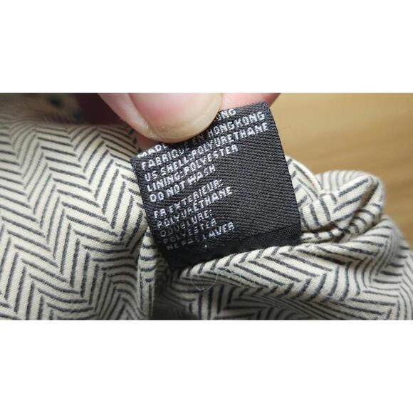 Urban Expressions Womens Python Print Tote Handbag Size Large Beige Brown - Picture 6 of 8